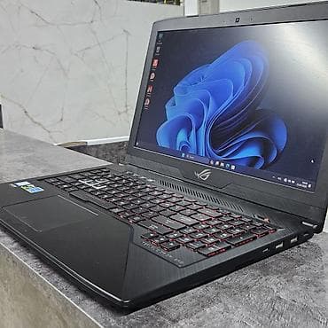rog ally z1: Игровой ноутбук Asus Rog в отличном состоянии. Подойдет для любых — 4