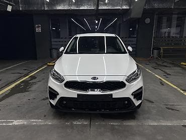 90 кузов: Kia Cerato: 2019 г., Седан — 3