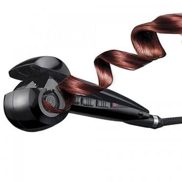 Плойка Вид плойки: Спиральный, Керамическое