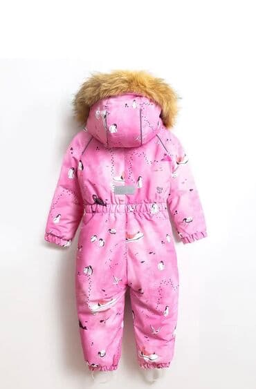 обувь зимний: Новый комбенезон зима мембранный с утеплителем 300 гр — 3