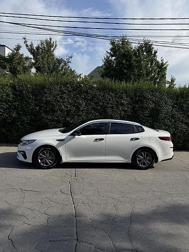к5 3: Kia K5: 2019 г., 2 л, Автомат, Газ, Седан — 5