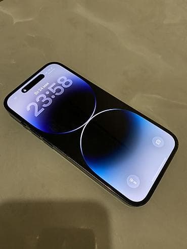 9 iphone: IPhone 14 Pro, 128 ГБ, Черный, Кабель — 2