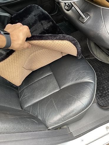 разные авто: Mercedes-Benz E-Class: 2001 г., 4.3 л, Автомат, Бензин, Седан — 9