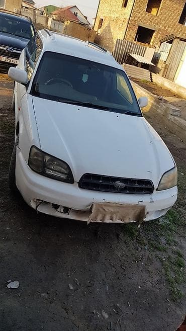 приматок на субару: Subaru Legacy: 2000 г., 2.5 л, Автомат, Бензин, Универсал — 1
