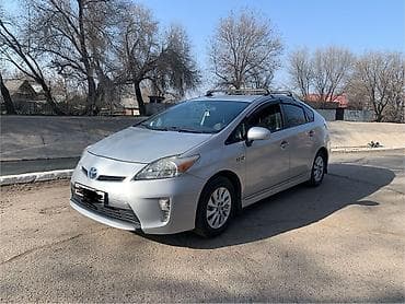toyota c: Toyota Prius: 2012 г., 1.8 л, Автомат, Гибрид, Лифтбек — 1