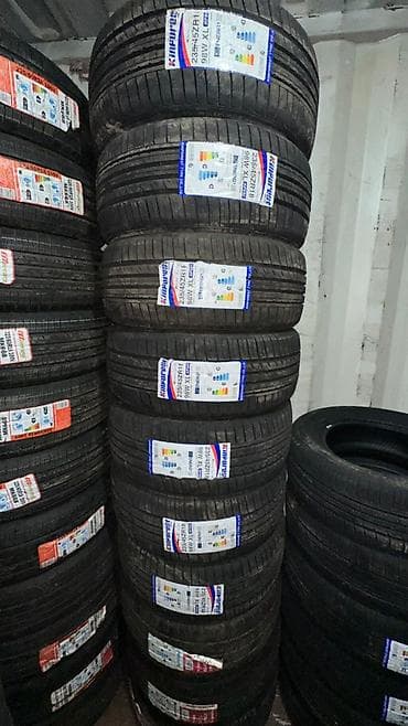 Летние шины Kinforest KF550 - Размер: 235/45 ZR18 - Индекс