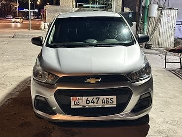 шевроле спарк аренда: Chevrolet Spark: 2016 г., 1 л, Механика, Бензин, Хэтчбэк — 1