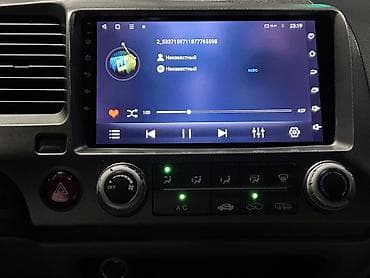 byd bot 384: Honda Civic: 2007 г., 1.8 л, Автомат, Бензин, Седан — 5