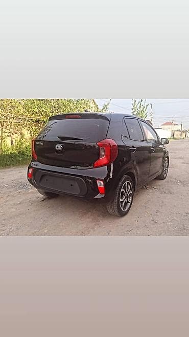 honda civic 2008 года: Kia Picanto: 2019 г., 1 л, Автомат, Бензин, Хэтчбэк — 9