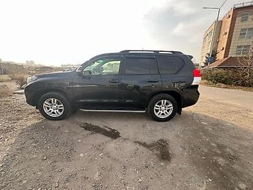 prado 95: Toyota Land Cruiser Prado: 2011 г., 3 л, Автомат, Дизель, Внедорожник — 3