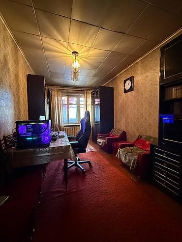 nova city: 3 комнаты, 60 м², Индивидуалка, 5 этаж, Старый ремонт — 3