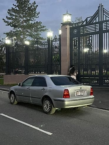 auto kg: Toyota Progres: 2000 г., 2.5 л, Автомат, Газ, Седан — 6