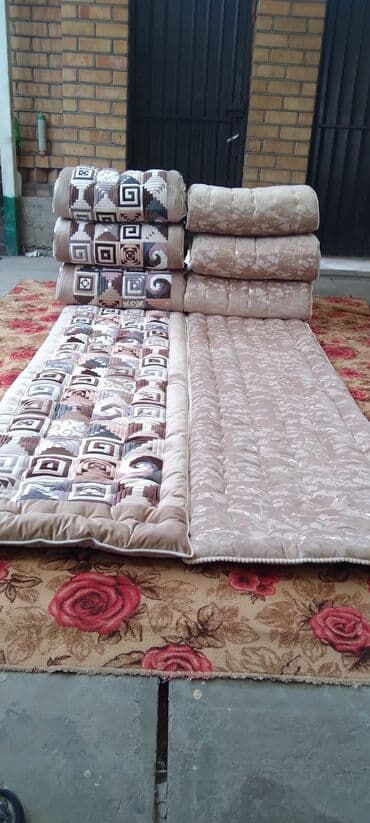 деские вещи: Жер тошок,жууркан тигебиз коктойбуз — 1