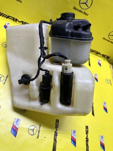 бочек омывателя: Бачок Toyota Б/у, Оригинал, Япония — 3