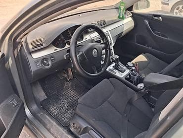 wv т4: Volkswagen Passat: 2008 г., 1.8 л, Автомат, Бензин, Седан — 4