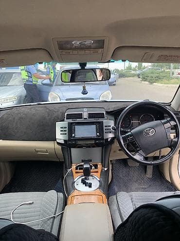 byd e7: Toyota Mark X: 2005 г., 2.5 л, Автомат, Бензин, Седан — 2