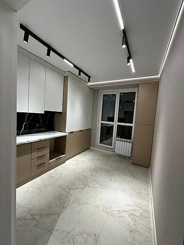 умный дом: Современный ремонт квартиры под ключ - Стиль: минимализм, светлые — 2