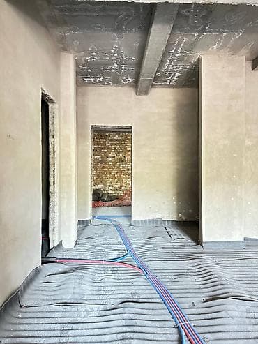 минимаркет: 2 комнаты, 68 м², Элитка, 3 этаж, Готовая ПСО (под самоотделку) — 3