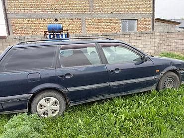 Volkswagen Passat Variant: 1994 г., Ручные, Бензин, Универсал — 3