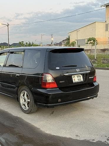 Honda Odyssey: 2003 г., 2.3 л, Автомат, Бензин, Вэн/Минивэн — 3