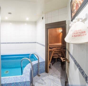 бани сауны под ключ: Баня, Сауна, SPA-салон | Бассейн — 2