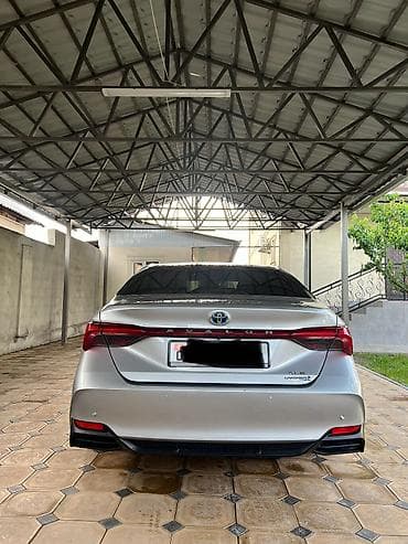 highlander 2012: Toyota Avalon: 2019 г., 2.5 л, Вариатор, Гибрид, Седан — 10