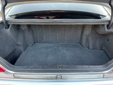 бокс на крышу авто купить в бишкеке: Mercedes-Benz S-Class: 1997 г., 4.2 л, Автомат, Бензин, Седан — 5