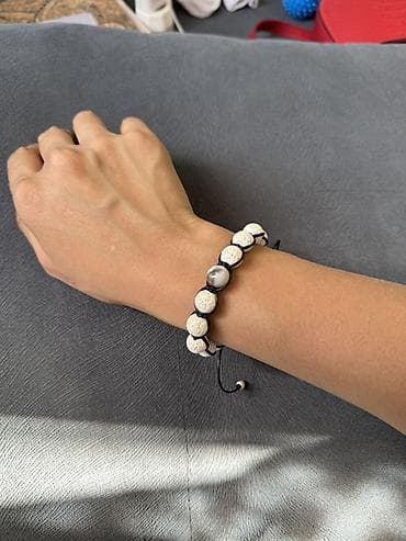 Браслеты: Браслет, Бусины, Унисекс, Новый — 1