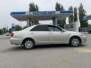 Toyota Camry: 2003 г., 2.4 л, Автомат, Бензин, Седан — 1
