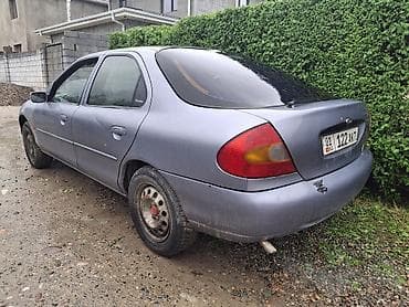 правый рул механика: Ford Mondeo: 1997 г., Автомат, Бензин, Седан — 1