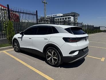 купить авто фольксваген: Volkswagen ID.4: 2022 г., Автомат, Электромобиль, Кроссовер — 3