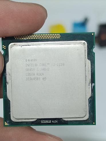 intel core i7 7700: Комплект на сокете 1155. ОЗУ 12 ГБ DDR3, БП 300W, Боксовый кулер для — 4
