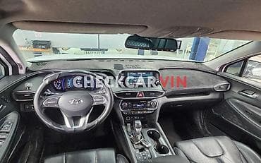 kia optima 2017: Hyundai Santa Fe: 2019 г., 2 л, Автомат, Дизель, Кроссовер — 8