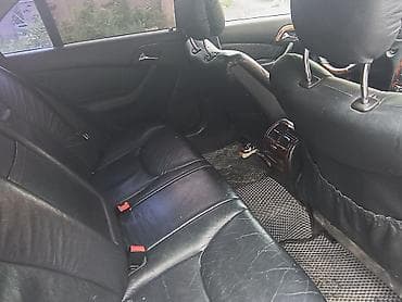 mersedes w220: Mercedes-Benz S-Class: 2002 г., 5 л, Автомат, Бензин, Седан — 1