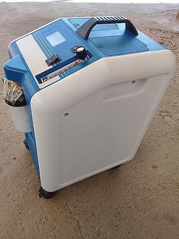 Кислородный концентратор стационарный - Тип: бытовой/медицинский