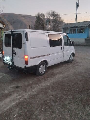запчасти дэу нубира: Ford Transit: 1995 г., 2.5 л, Механика, Дизель, Бус — 5