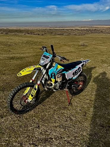 Мотоциклдер: Продаю мотоцикл Эндуро, легендарный и все ми любимый 2т Z300 КОШАЙН — 6