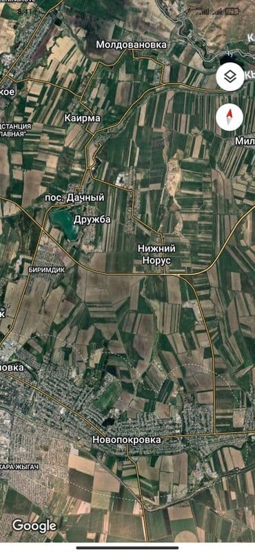 алтын казык ж м: 16 соток, Для бизнеса, Красная книга, Тех паспорт — 5