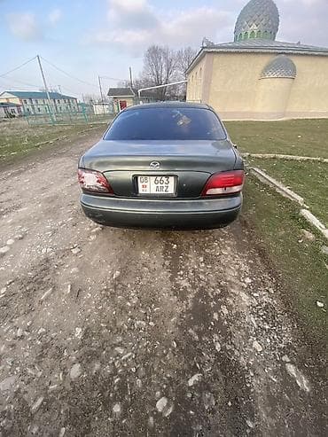 abs bmw: Mazda 626: 1999 г., 2 л, Ручные, Бензин, Седан — 1