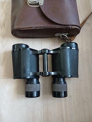 обувь экко: Бинокль БПП 8x30 Комз СССР 64года В не плохом состоянии Оптика — 3