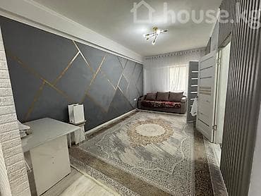 свердлова: 1 комната, 35 м², Индивидуалка, 1 этаж, Евроремонт — 1