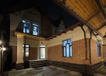 дома кок жар: Дом, 220 м², 7 комнат, Собственник, Евроремонт — 1