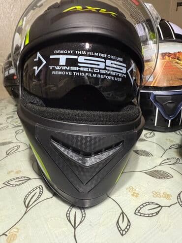 наруто вещи: #Шлем #Мотошлем Полноразмерный мотоциклетный шлем интегрального типа — 3