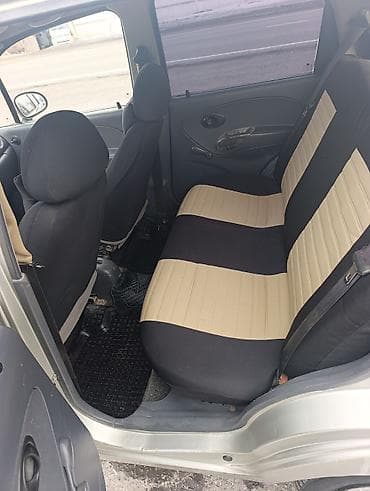 диски на авто: Daewoo Matiz: 2006 г., 0.8 л, Механика, Бензин, Хэтчбэк — 6