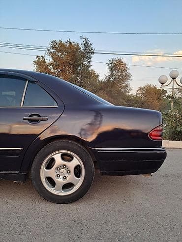 Унаа: Mercedes-Benz E-Class: 1998 г., 4.3 л, Автомат, Бензин, Седан — 9