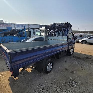 daf tandem: Легкий грузовик, Kia, Стандарт, До 1 т — 1