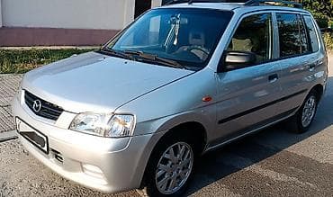 devo matiz: Mazda Demio: 2002 г., 1.5 л, Автомат, Бензин, Хэтчбэк — 1