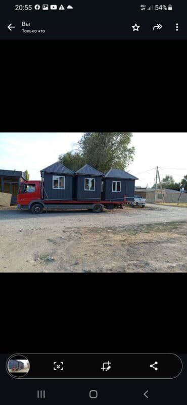 дома из контейнеров в бишкеке под ключ: Сиздер каалаган размерде контейнерлерди жасайбыз. Магазин бутка — 6