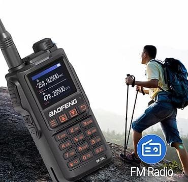 рации baofeng: 📡 Рация Baofeng BF-18L 5W — мощная, компактная и современная — 2