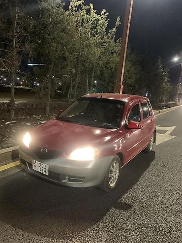 мазда демио продаю: Mazda Demio: 2005 г., Бензин — 9